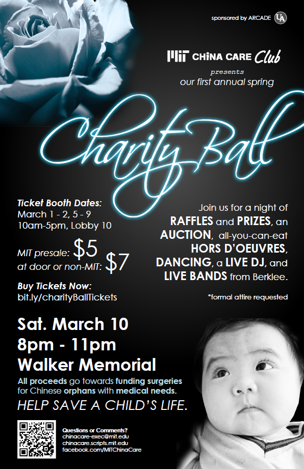 Spring Charity Ball 2012
